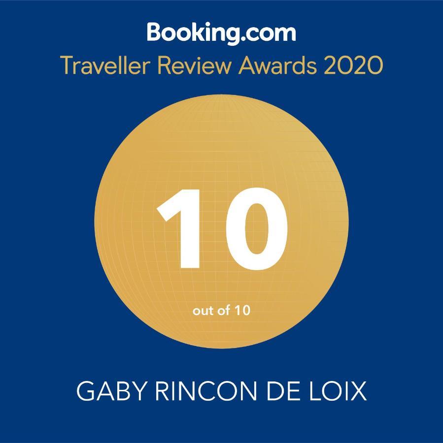 Gaby Rincon De Loix Benidorm Exterior photo
