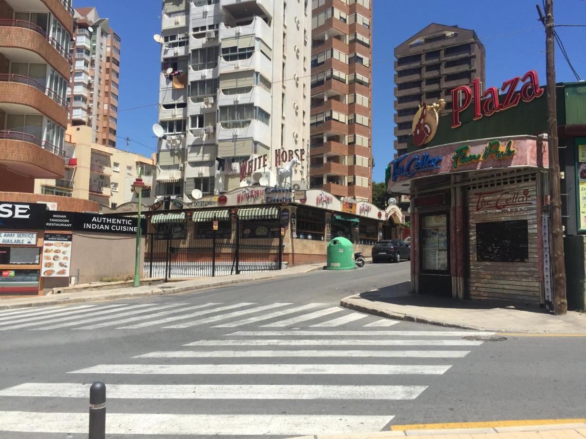 Gaby Rincon De Loix Benidorm Exterior photo