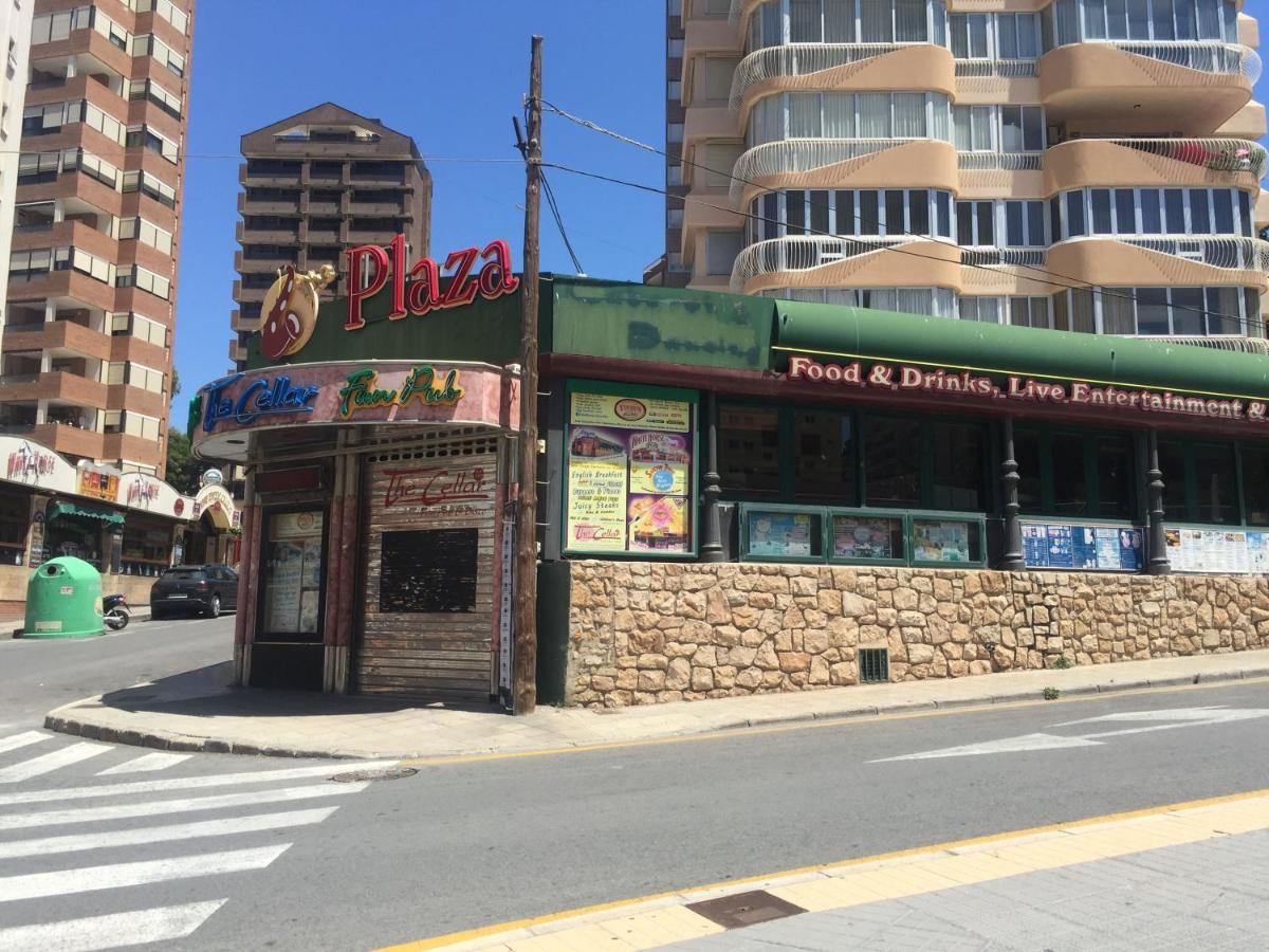 Gaby Rincon De Loix Benidorm Exterior photo