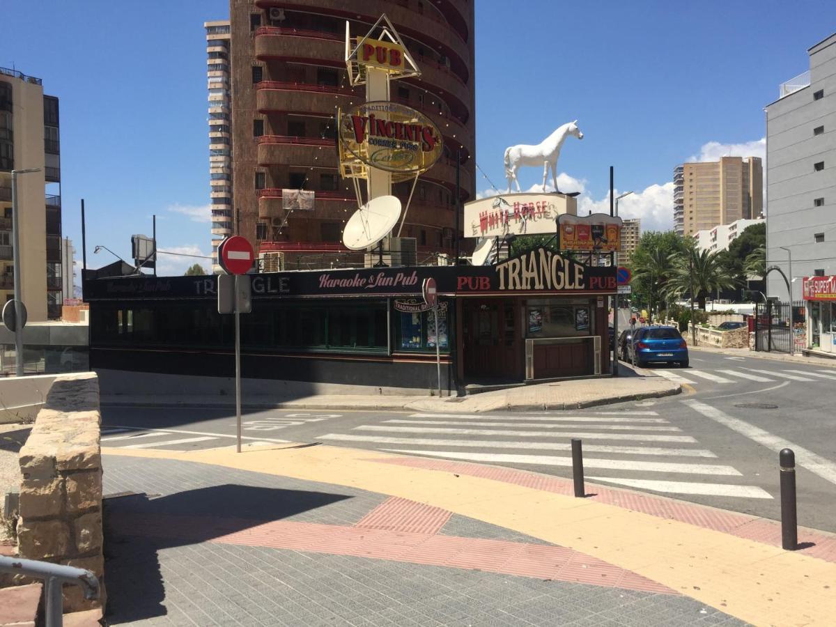 Gaby Rincon De Loix Benidorm Exterior photo