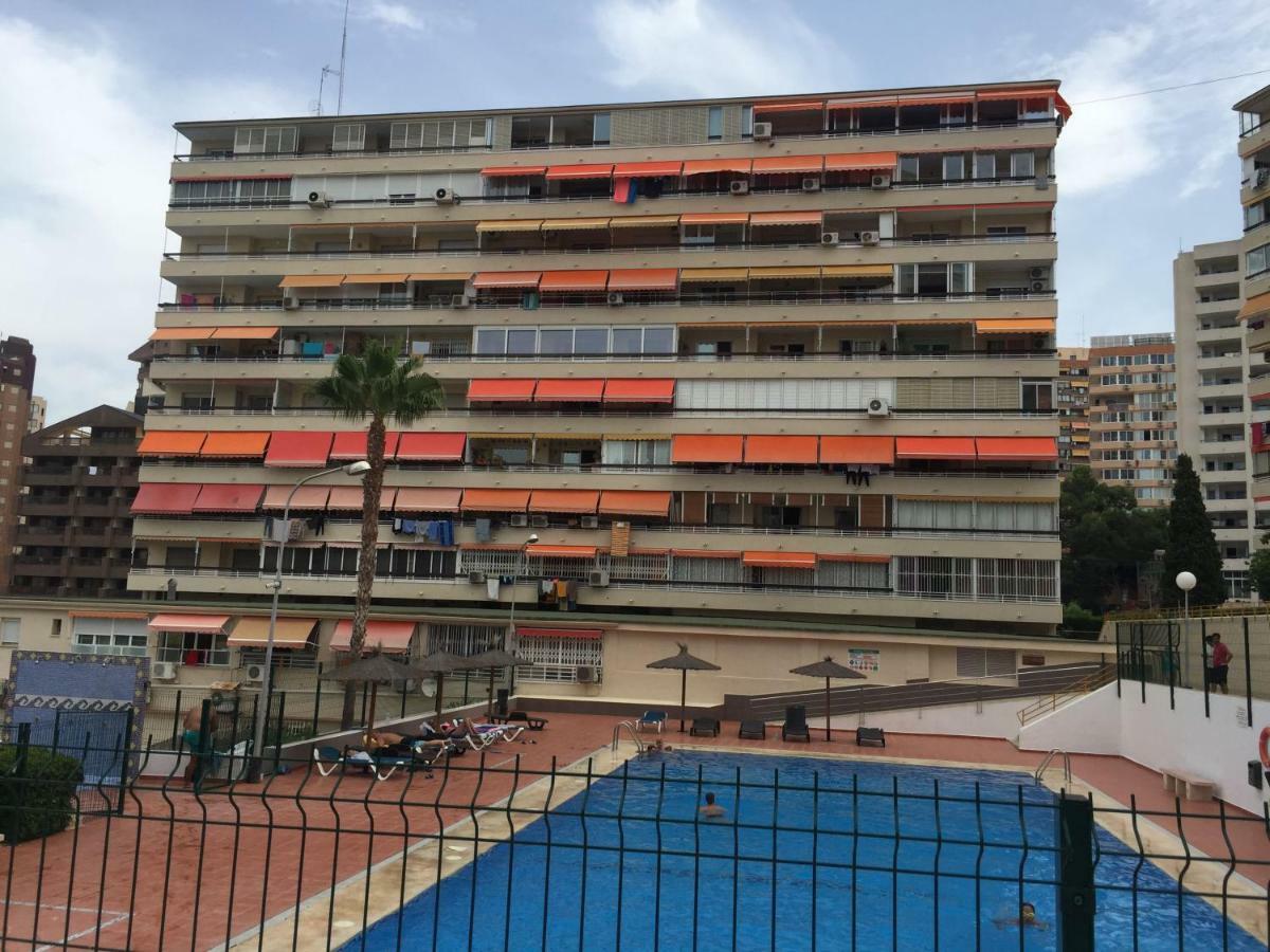 Gaby Rincon De Loix Benidorm Exterior photo