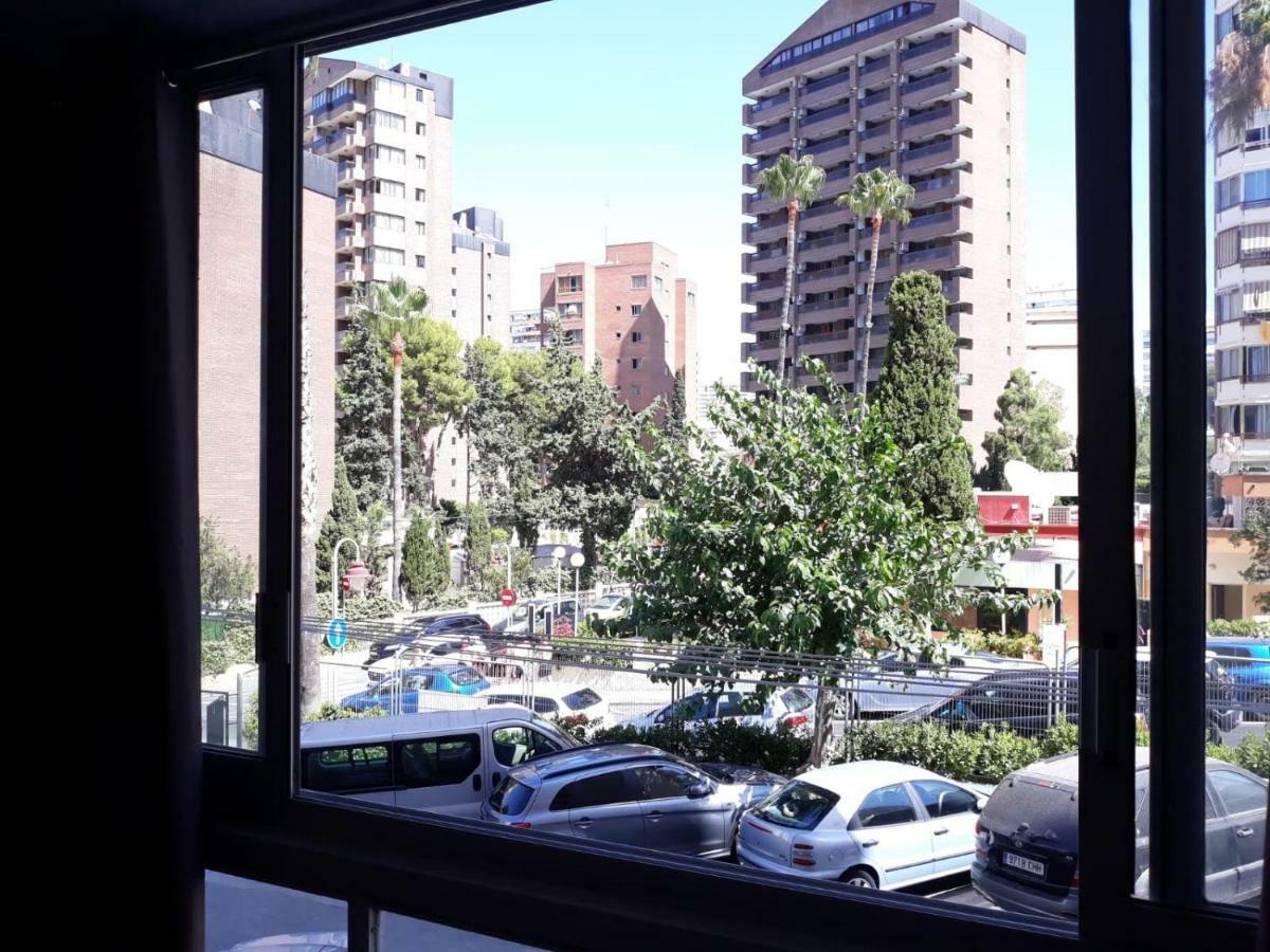 Gaby Rincon De Loix Benidorm Exterior photo