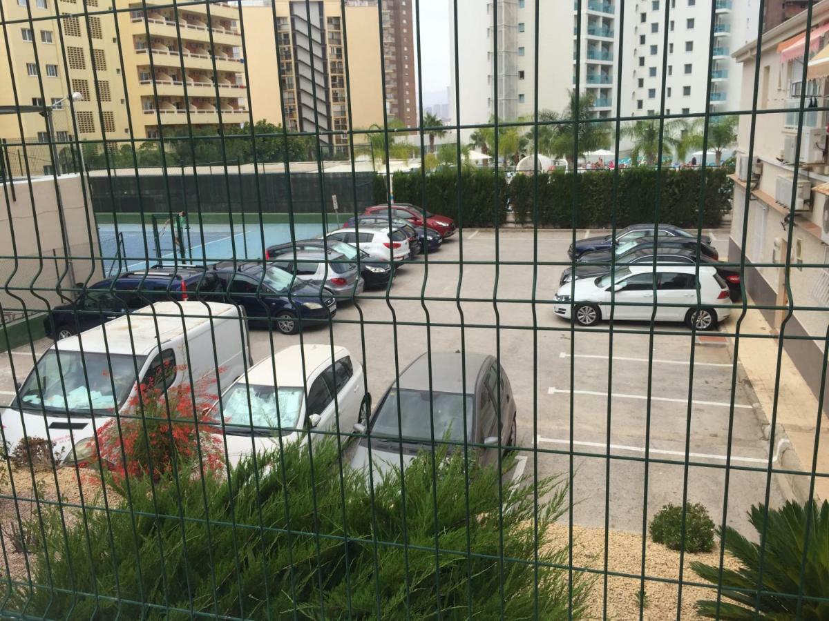 Gaby Rincon De Loix Benidorm Exterior photo