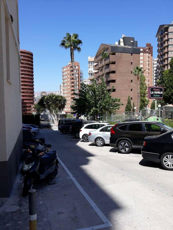 Gaby Rincon De Loix Benidorm Exterior photo
