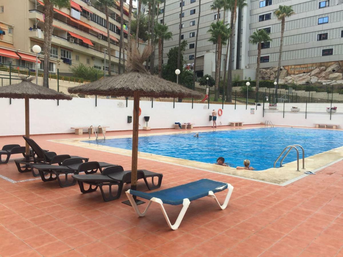 Gaby Rincon De Loix Benidorm Exterior photo