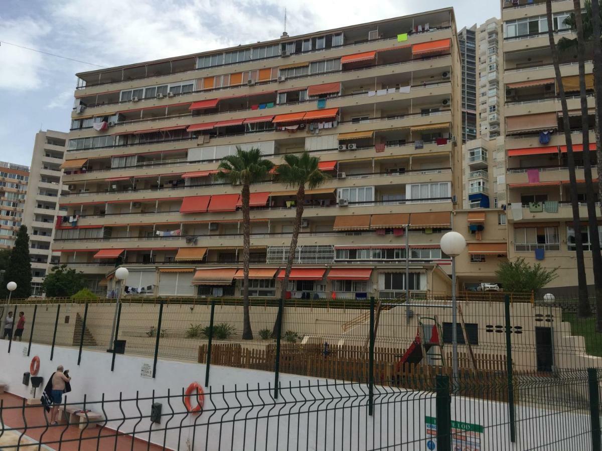 Gaby Rincon De Loix Benidorm Exterior photo