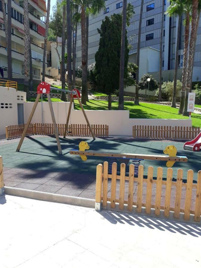 Gaby Rincon De Loix Benidorm Exterior photo