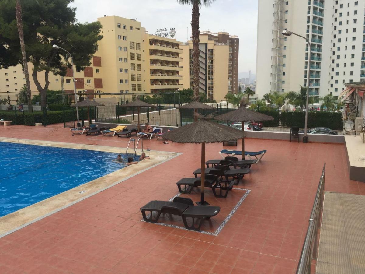 Gaby Rincon De Loix Benidorm Exterior photo