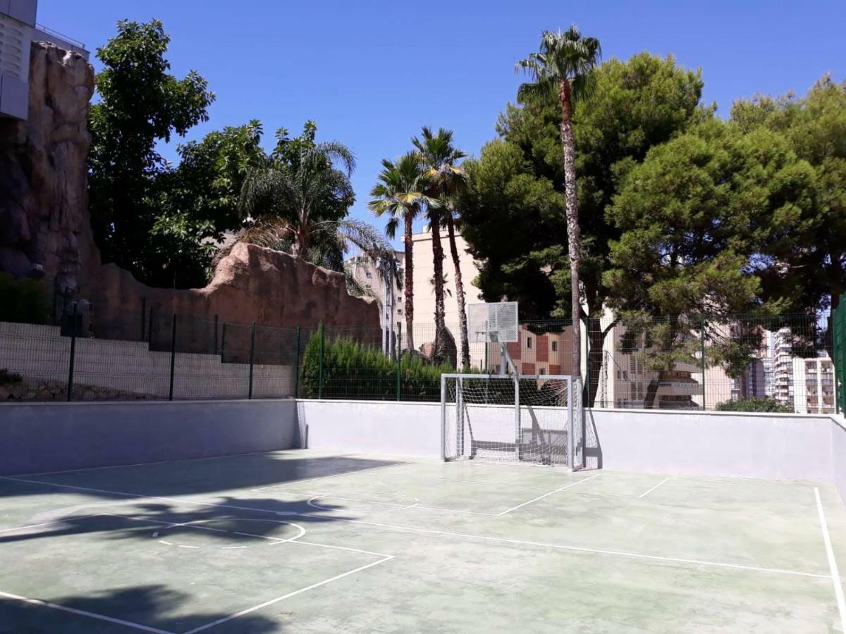 Gaby Rincon De Loix Benidorm Exterior photo