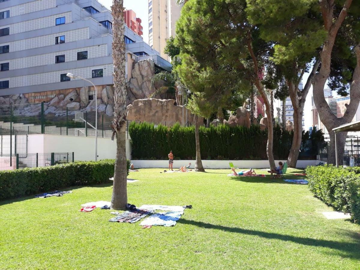 Gaby Rincon De Loix Benidorm Exterior photo