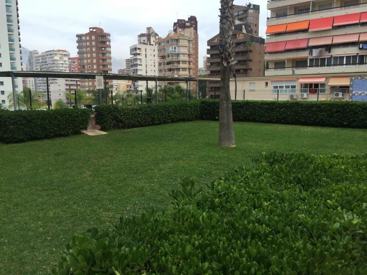 Gaby Rincon De Loix Benidorm Exterior photo
