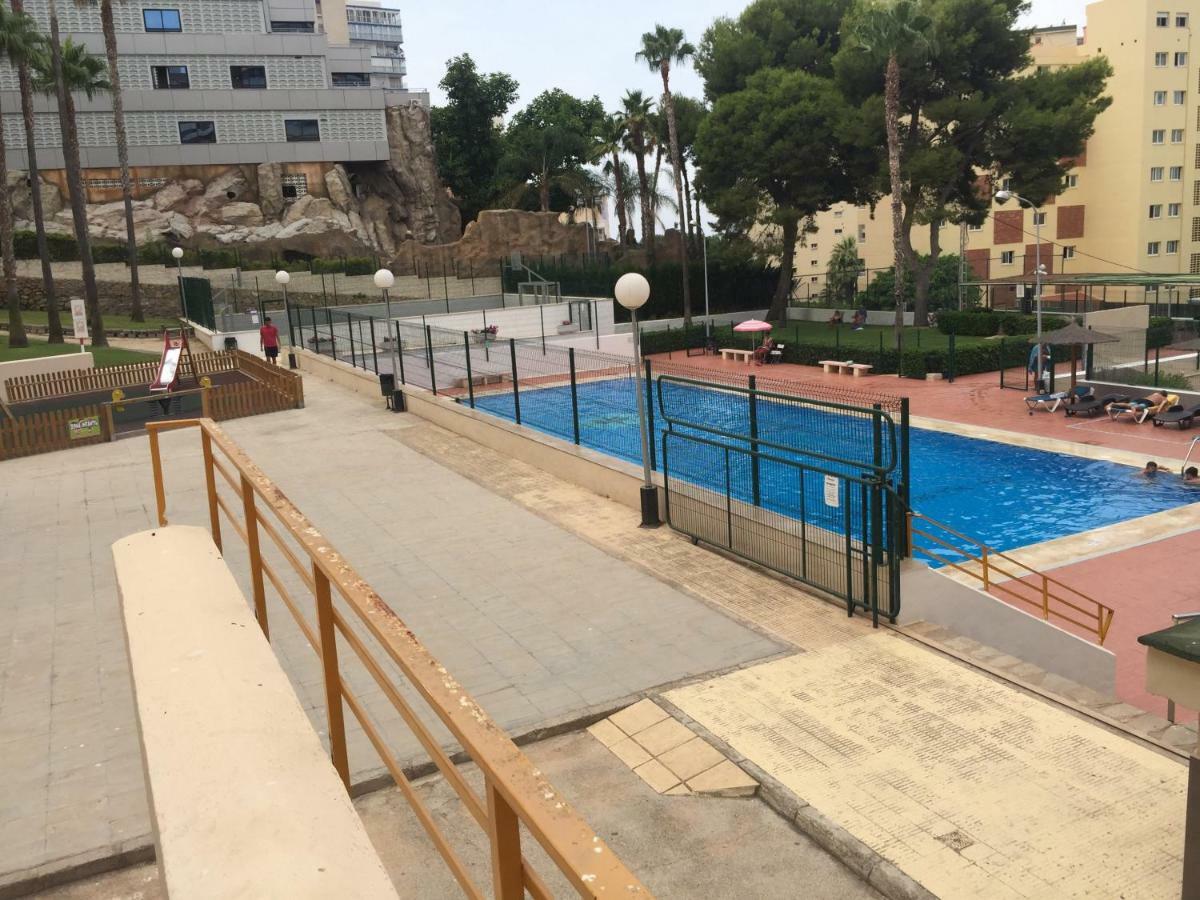 Gaby Rincon De Loix Benidorm Exterior photo